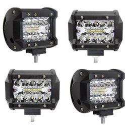 Lampa do samochodu robocza halogen szperacz 90W