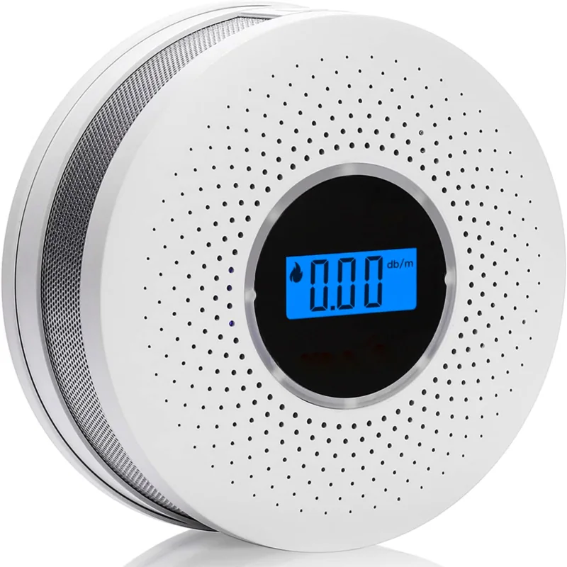 Czujnik czadu, tlenku węgla bezprzewodowy