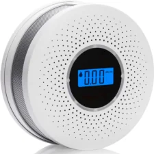 Czujnik czadu, tlenku węgla bezprzewodowy