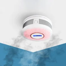 Czujnik czadu, tlenku węgla bezprzewodowy