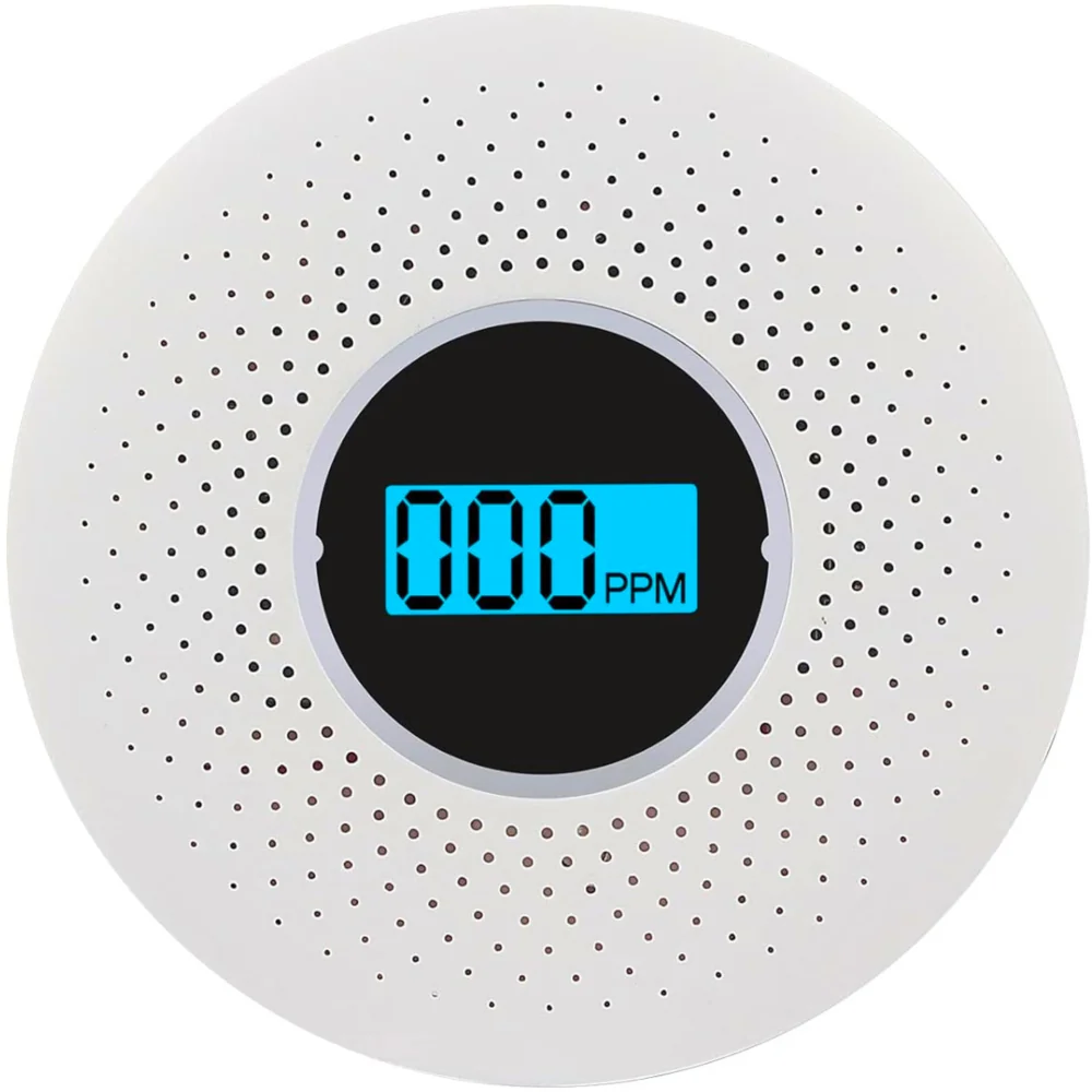 Czujnik czadu, tlenku węgla bezprzewodowy