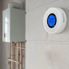 Czujnik czadu, tlenku węgla bezprzewodowy