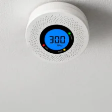 Czujnik czadu, tlenku węgla bezprzewodowy