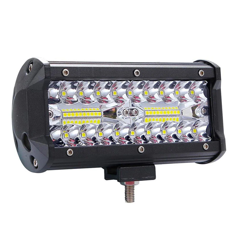 Lampa LED roboczna halogen do samochodu 12V 120W Lampa LED roboczna halogen do samochodu 12V 120W