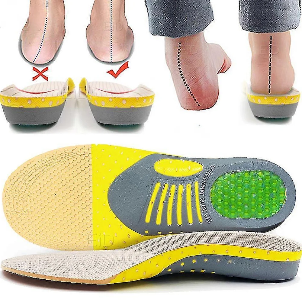 Wkładki korekcyjne do butów damskie 41-46