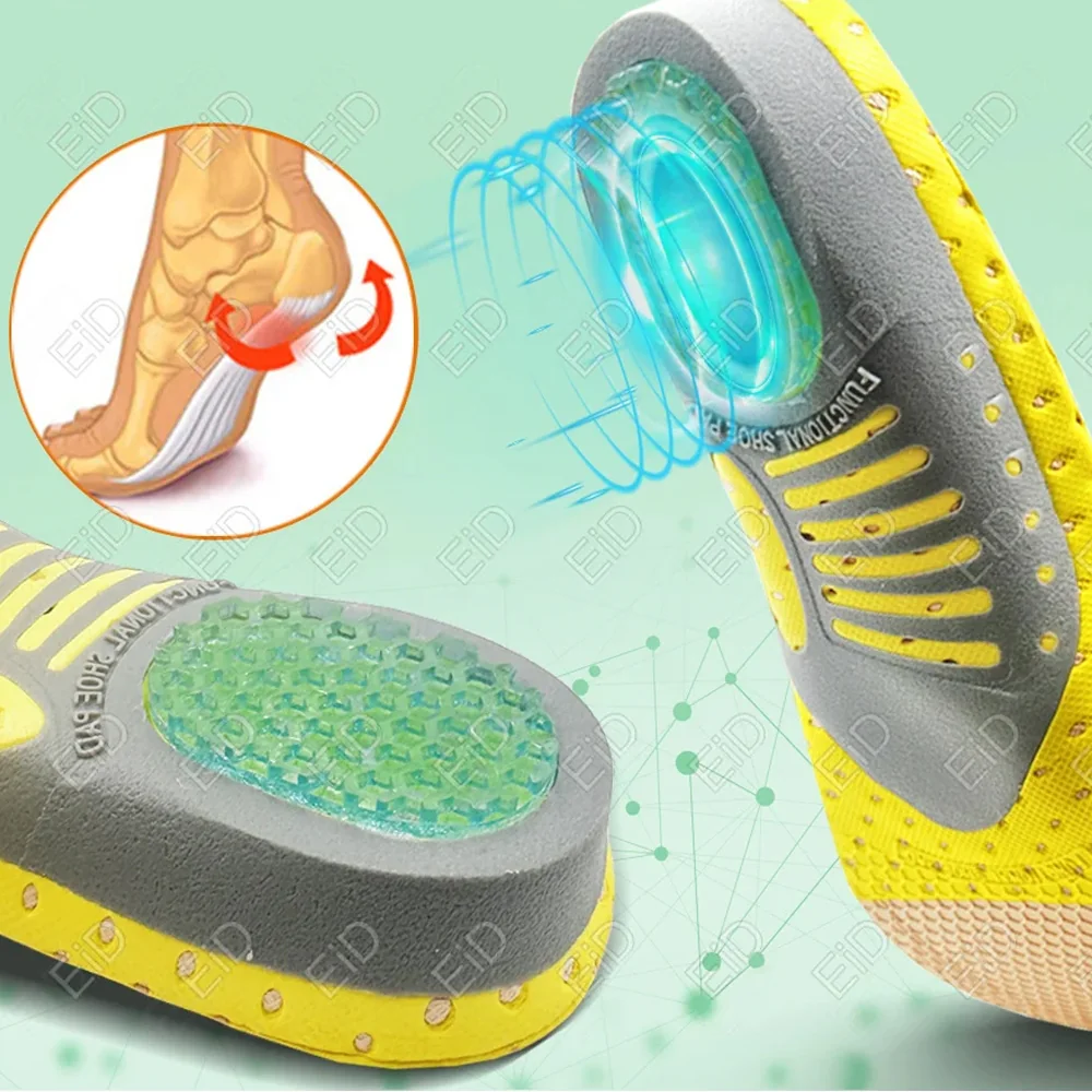 Wkładki korekcyjne do butów damskie 41-46