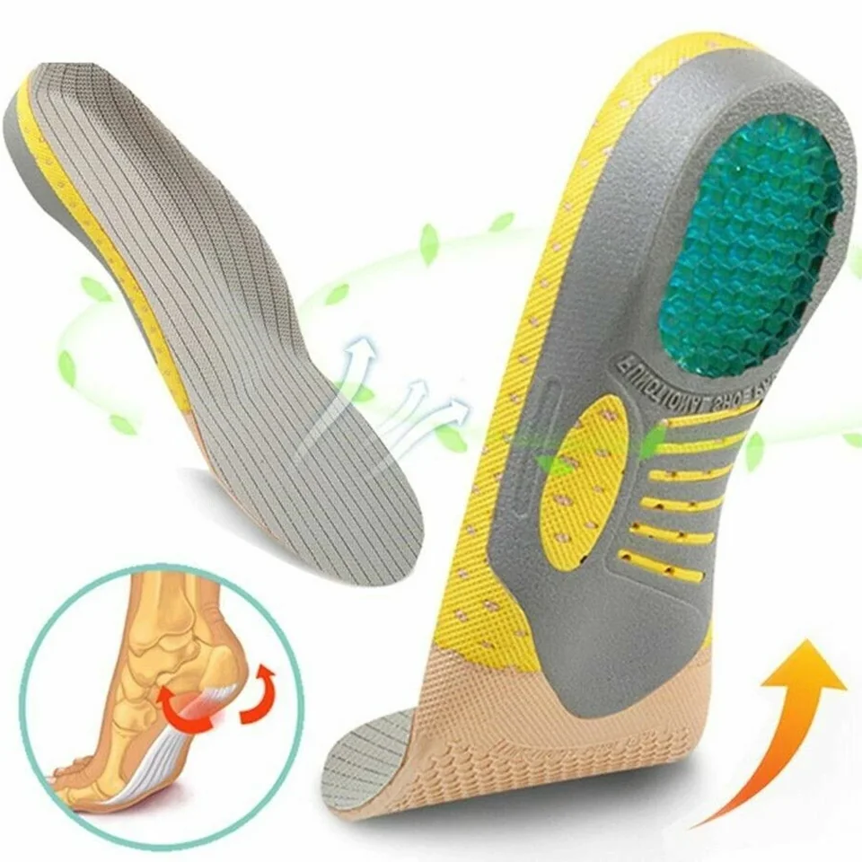 Wkładki korekcyjne do butów damskie 41-46