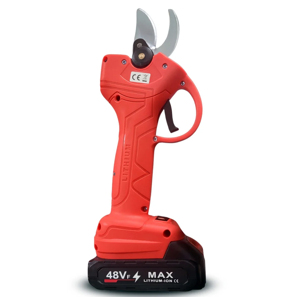 Sekator elektryczny nożyce ogrodowe + Akumulator