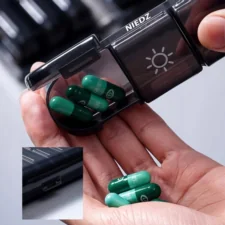 Organizer na leki i tabletki 7 dni 3 pory dnia