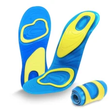 Wkładki żelowe do butów 2 sztuki rozmiar 42/47