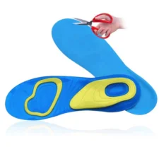 Wkładki żelowe do butów 2 sztuki rozmiar 42/47