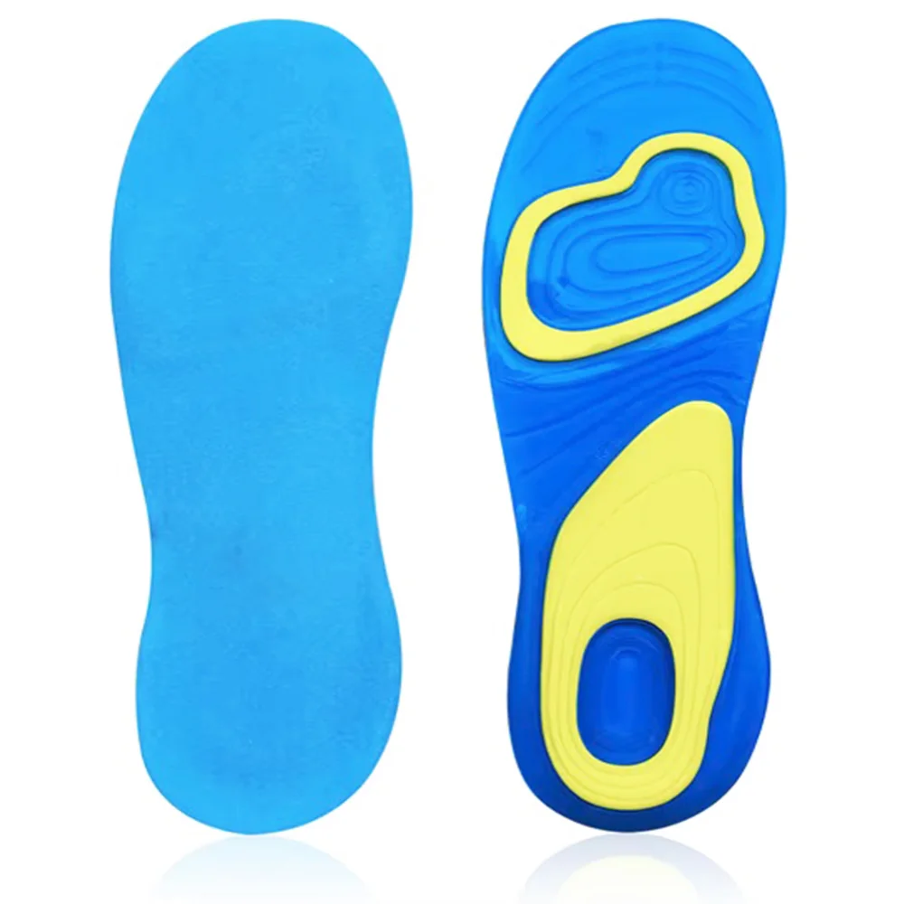 Wkładki żelowe do butów 2 sztuki rozmiar 37/41