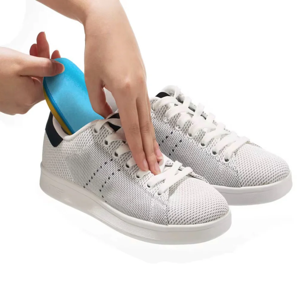 Wkładki żelowe do butów 2 sztuki rozmiar 37/41