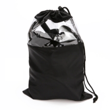 Wąż ogrodowy rozciągliwy 1/2" 15m + Złączki mosiężne + Pistolet zraszacz + Uchwyt i worek do przechowywania