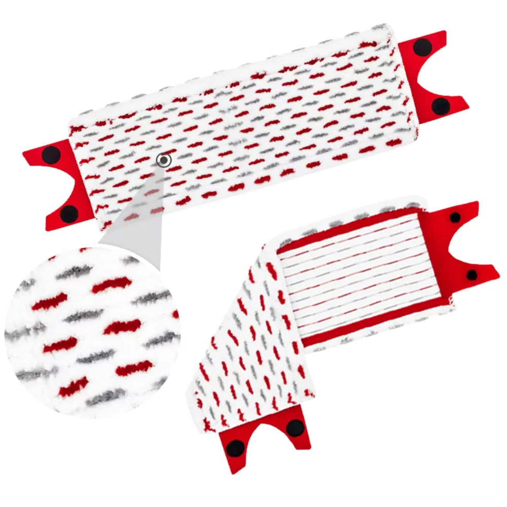 Wkład do mopa płaskiego zamiennik Vileda Ultramax 3 sztuki Wkład do mopa płaskiego zamiennik Vileda Ultramax 3 sztuki
