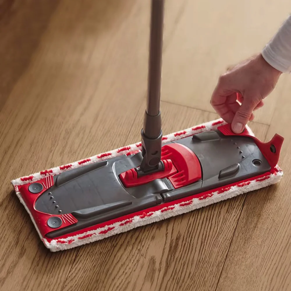 Wkład do mopa płaskiego zamiennik Vileda Ultramax 3 sztuki Wkład do mopa płaskiego zamiennik Vileda Ultramax 3 sztuki