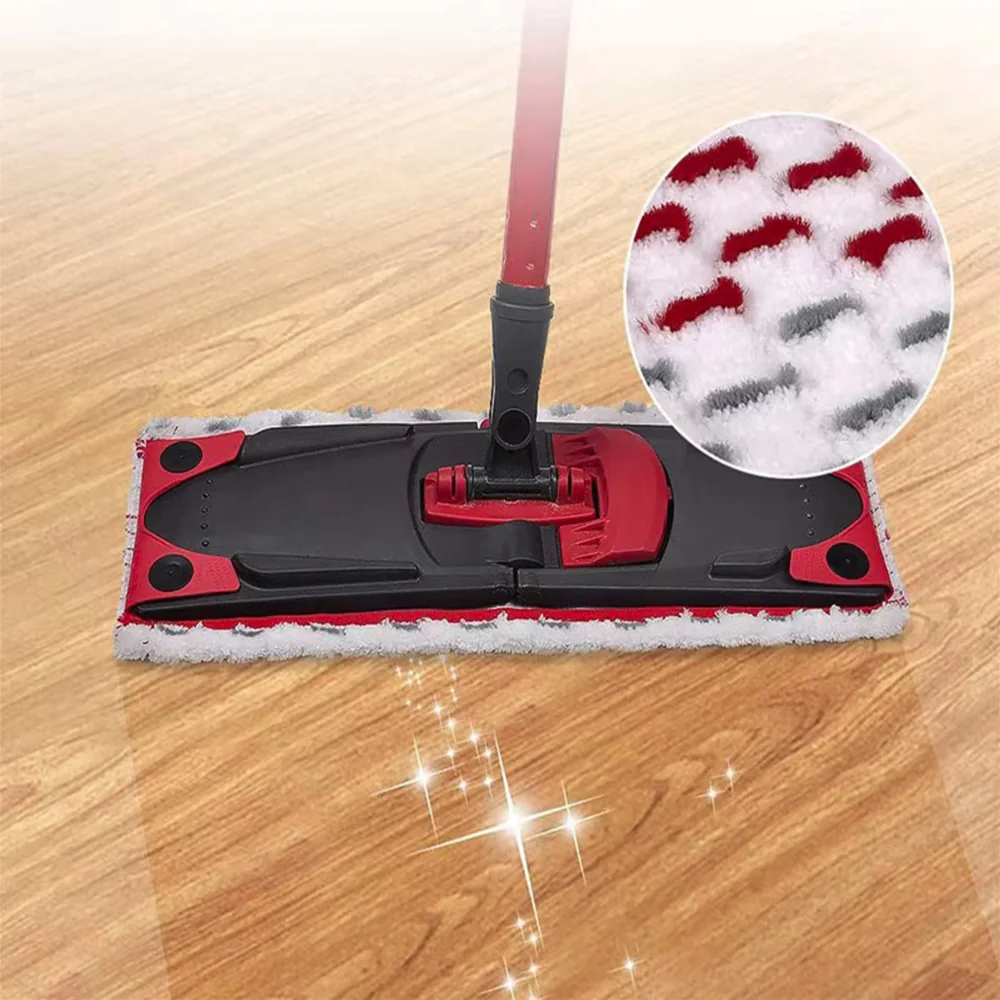 Wkład do mopa płaskiego zamiennik Vileda Ultramax 3 sztuki Wkład do mopa płaskiego zamiennik Vileda Ultramax 3 sztuki