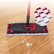 Wkład do mopa płaskiego zamiennik Vileda Ultramax 3 sztuki