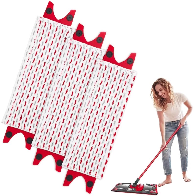 Wkłady do mopa 3 sztuki