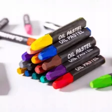 Zestaw artystyczny dla dzieci do malowania i rysowania 145 elementów Różowy + Walizka