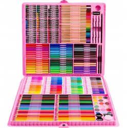 Zestaw do malowania i rysowania Zestaw XXXL 298el.