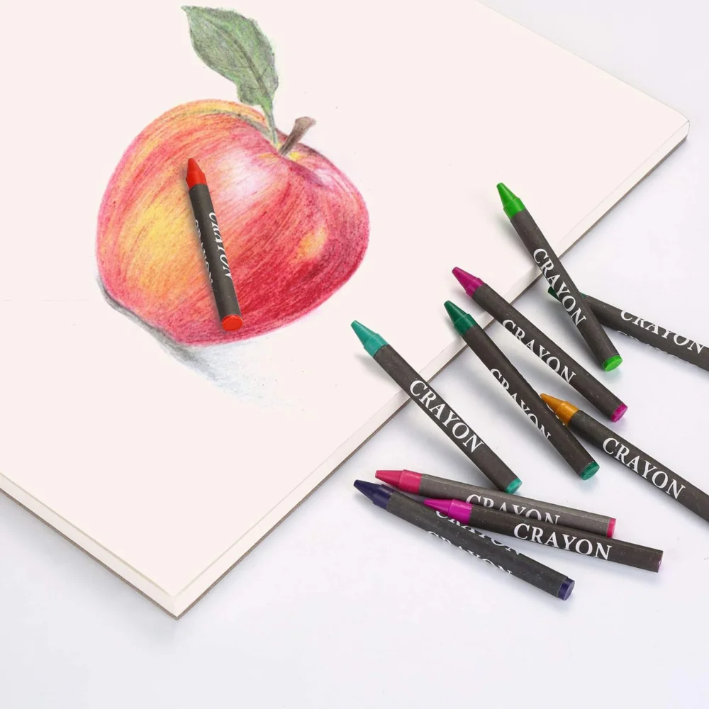 Zestaw artystyczny dla dzieci do malowania i rysowania 186 elementów + Drewniana Walizka Zestaw artystyczny dla dzieci do malowania i rysowania 186 elementów + Drewniana Walizka