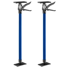 Rozpórka do montażu drzwi, futryn oraz podnośnik do mocowania płyt gk rozpierak 2w1 2 sztuki