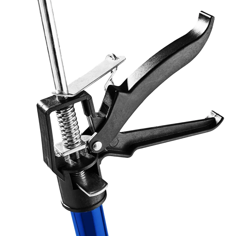 Rozpórka do montażu drzwi, futryn oraz podnośnik do mocowania płyt gk rozpierak 2w1 2 sztuki