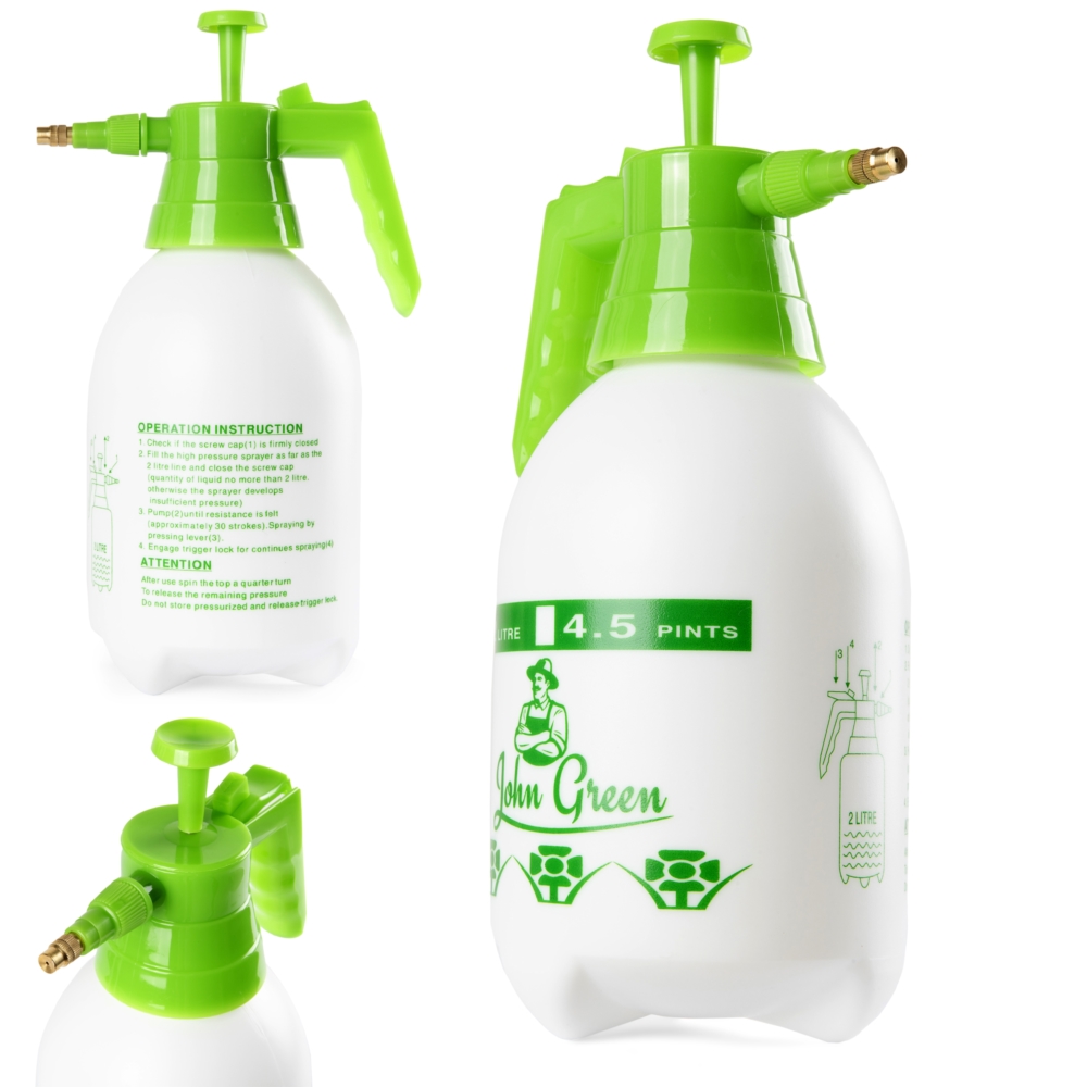 Opryskiwacz ciśnieniowy ręczny 2L Opryskiwacz ciśnieniowy ręczny 2L