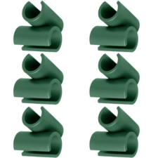 Łącznik 90° do tyczek ogrodowych 11mm 6 sztuk