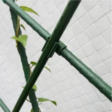 Łącznik 90° do tyczek ogrodowych 11mm 6 sztuk