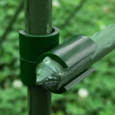 Łącznik 90° do tyczek ogrodowych 11mm 6 sztuk