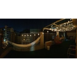 Girlanda solarna ogrodowa, Kulki 10 LED