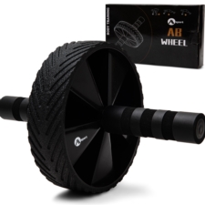 Kółko do ćwiczeń mięśni brzucha AB wheel roller