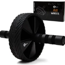 Kółko do ćwiczeń mięśni brzucha AB wheel roller