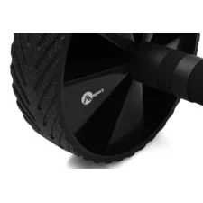 Kółko do ćwiczeń mięśni brzucha AB wheel roller