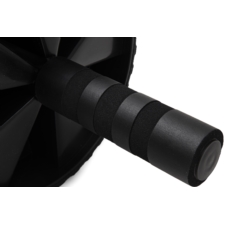 Kółko do ćwiczeń mięśni brzucha AB wheel roller