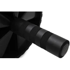 Kółko do ćwiczeń mięśni brzucha AB wheel roller