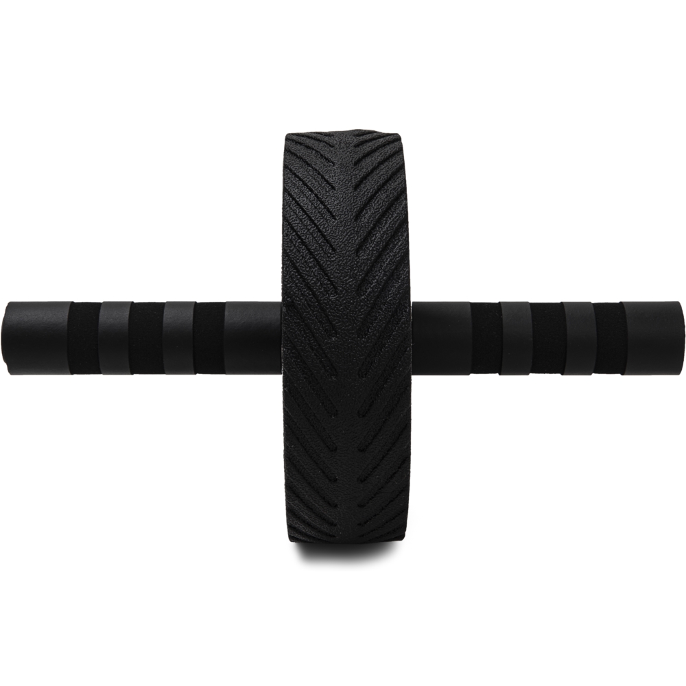 Kółko do ćwiczeń mięśni brzucha AB wheel roller