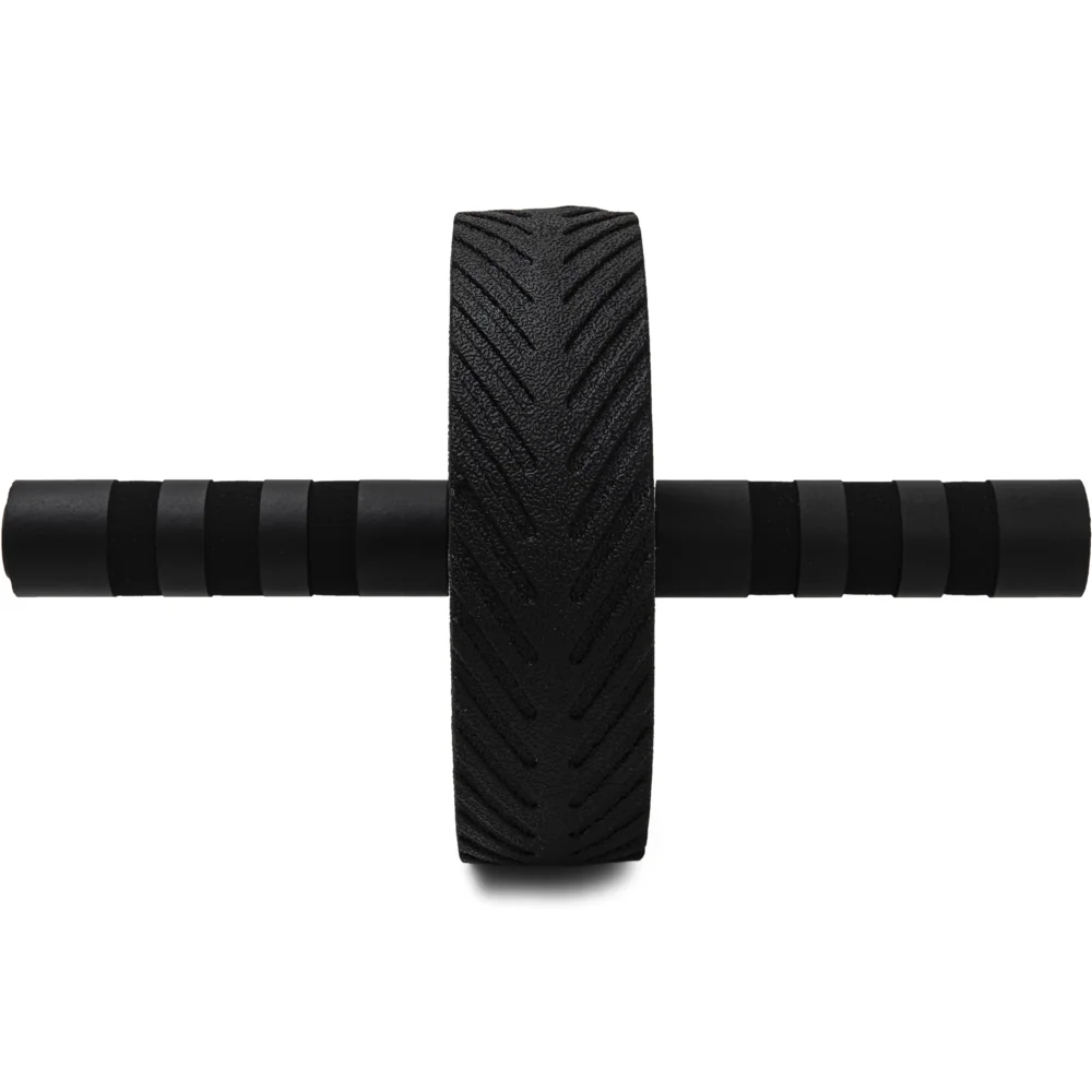 Kółko do ćwiczeń mięśni brzucha AB wheel roller