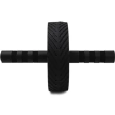 Kółko do ćwiczeń mięśni brzucha AB wheel roller
