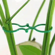 Uchwyty do mocowania roślin 40 sztuk (15 dużych + 25 małych)