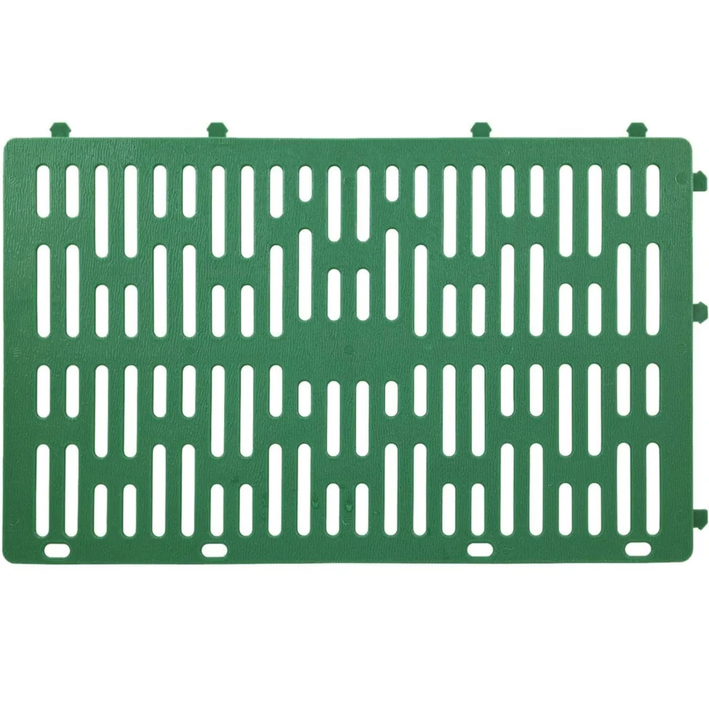 Osłona na pieńki drzew i innych roślin Zielona 6 sztuk