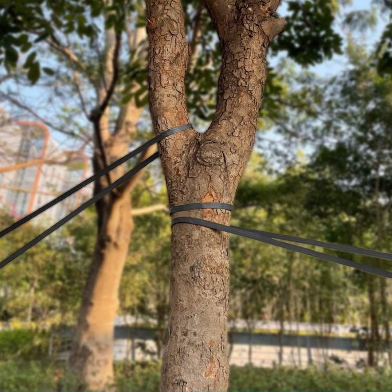 Taśma elastyczna do wiązania roślin 40mm/40m