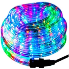 Wąż świetlny zewnętrzny IP44 50m 1200LED Wielokolorowe