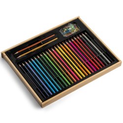 Zestaw artystyczny do malowania dla dzieci 196szt.