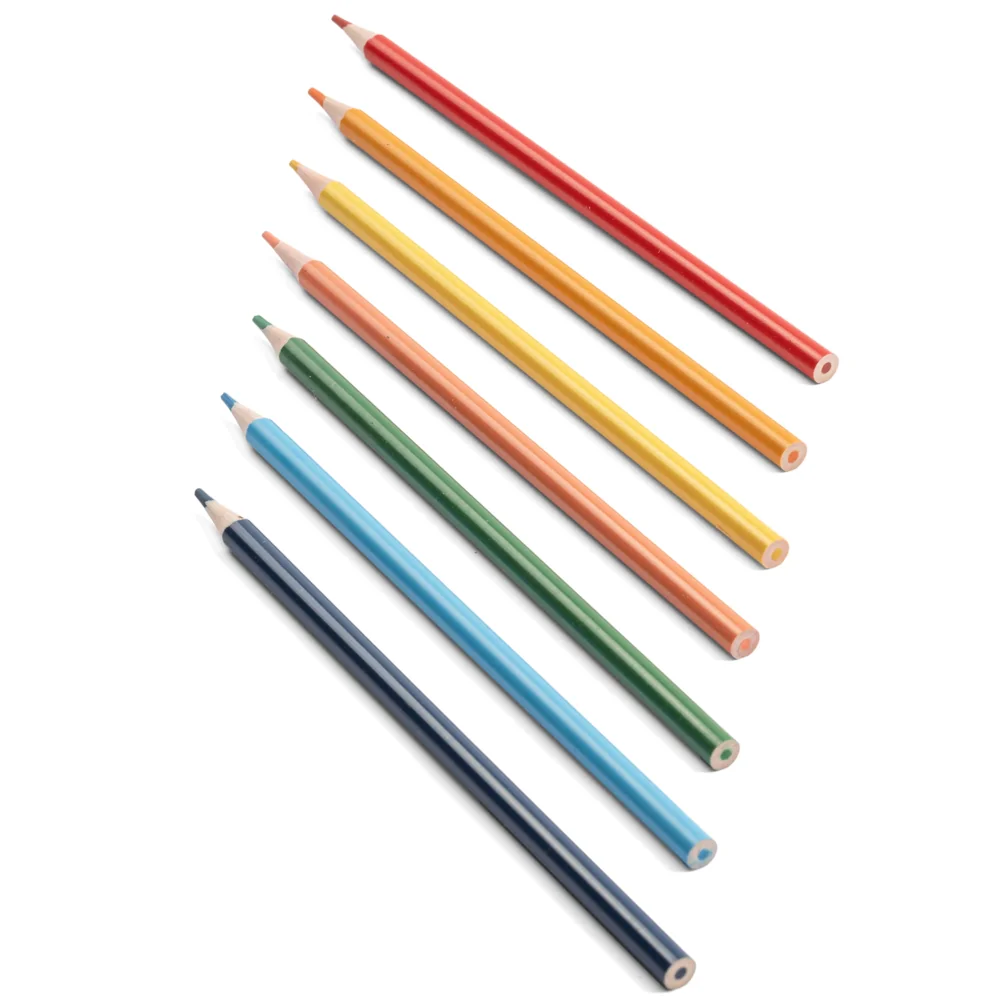 Zestaw artystyczny dla dzieci do malowania i rysowania 196 elementów + Drewniana Walizka