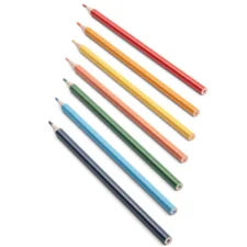 Zestaw artystyczny dla dzieci do malowania i rysowania 196 elementów + Drewniana Walizka