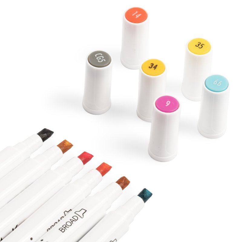 Zestaw artystyczny do malowania dla dzieci 196szt.