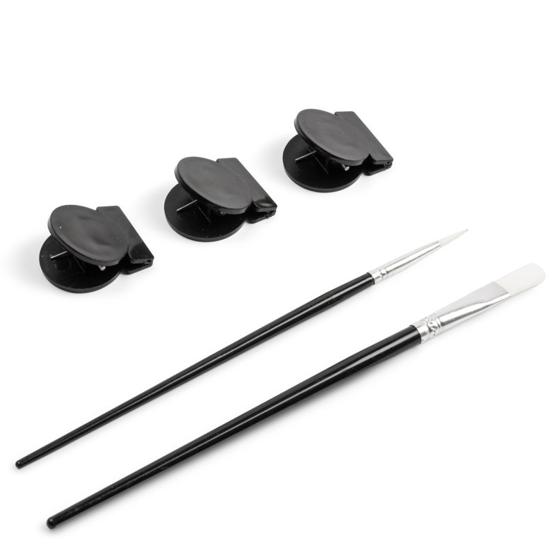 Zestaw artystyczny do malowania dla dzieci 196szt.